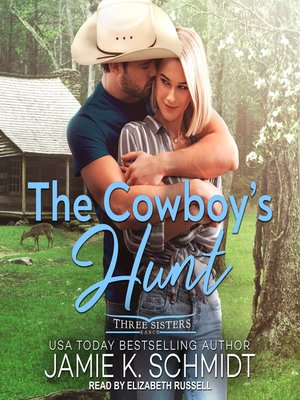 The Cowboy's Hunt - Audiobook
